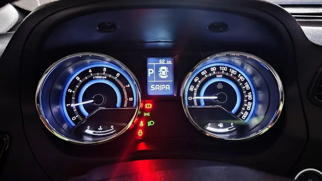 شاهین G اتوماتیک CVT - 1403