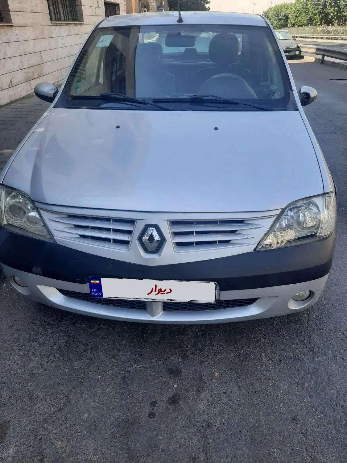 رنو تندر 90 E2 - 1394