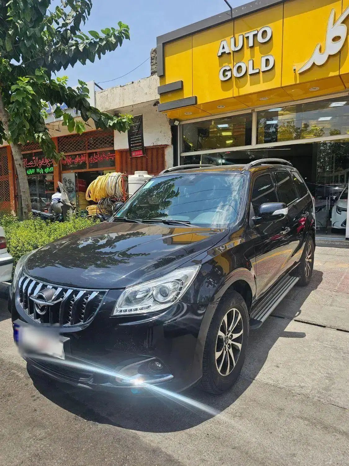 هایما S7 توربو 1.8 لیتر - 1397