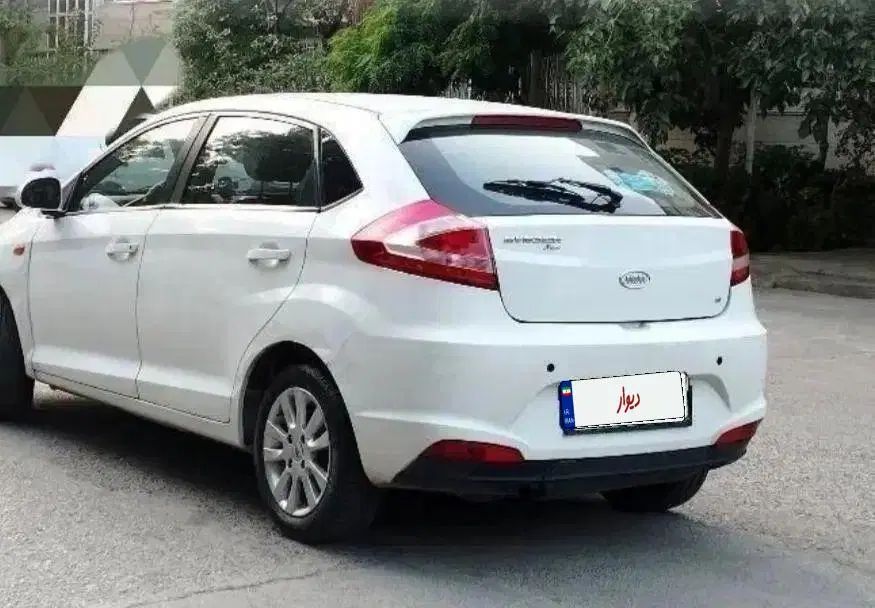 ام وی ام 315 هاچ بک ساده دنده ای - 1394