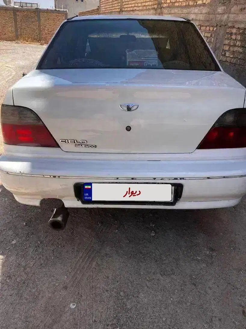 دوو سیلو سدان - 1381