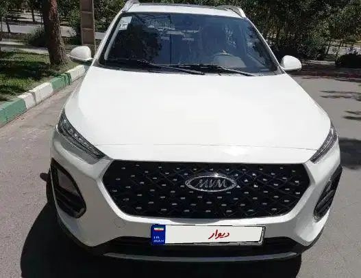 ام وی ام X22 پرو دنده‌ای - 1402