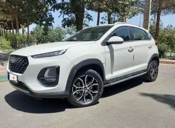 ام وی ام X22 پرو دنده‌ای - 1402