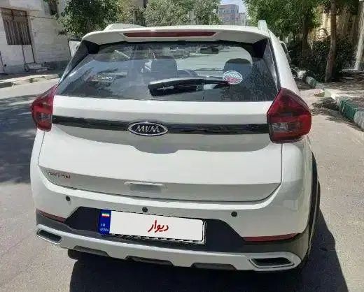 خودرو ام وی ام، X22 پرو آگهی ann_19857932