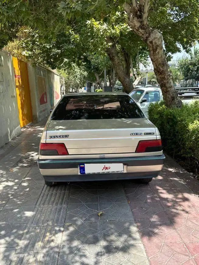 خودرو پژو، 405 آگهی ann_19857935