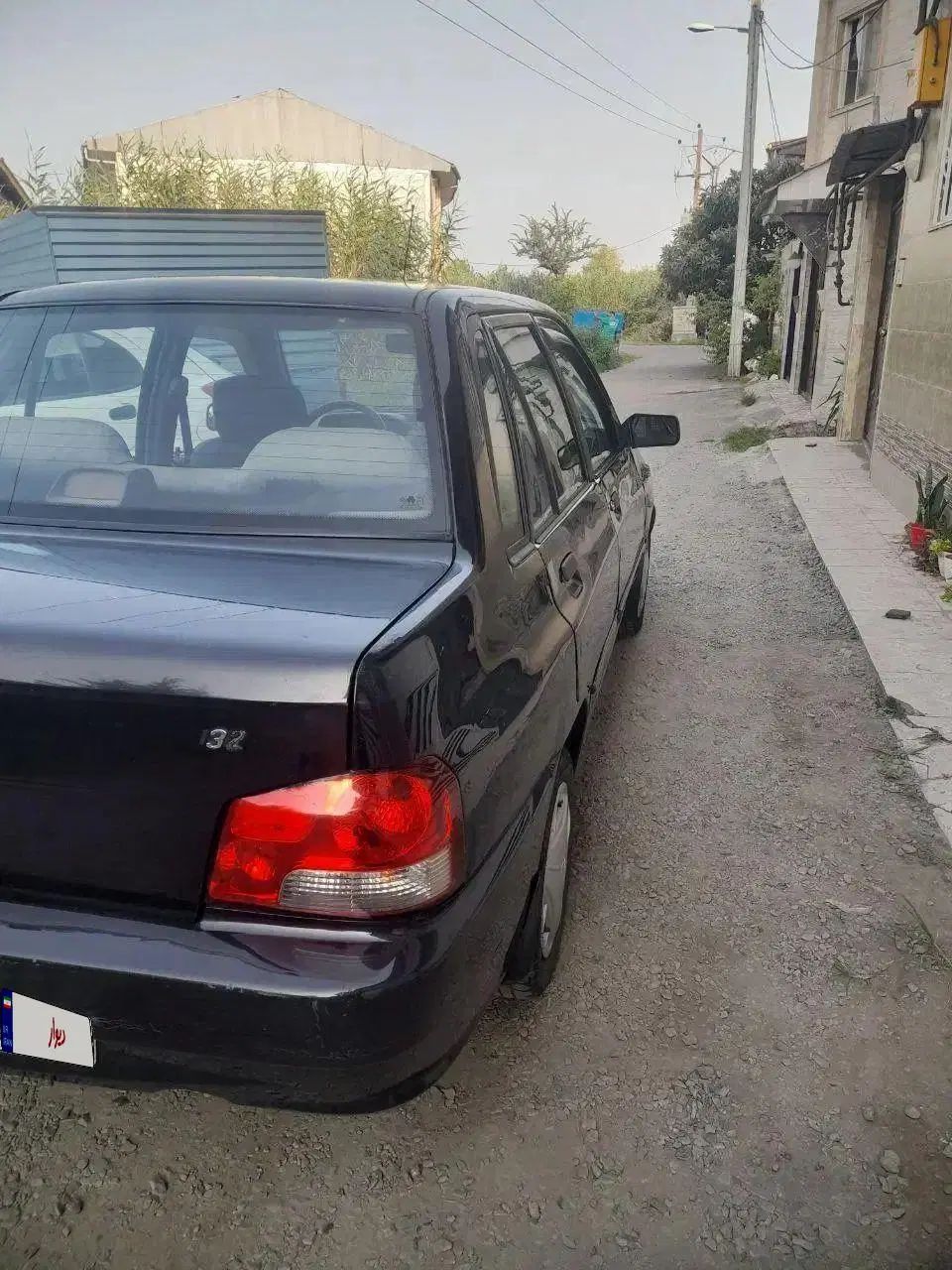 خودرو پراید، 132 آگهی ann_19857945