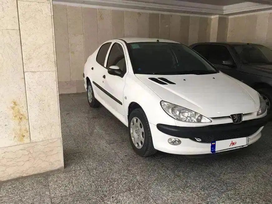 خودرو پژو، ۲۰۶ صندوق دار آگهی ann_19857948