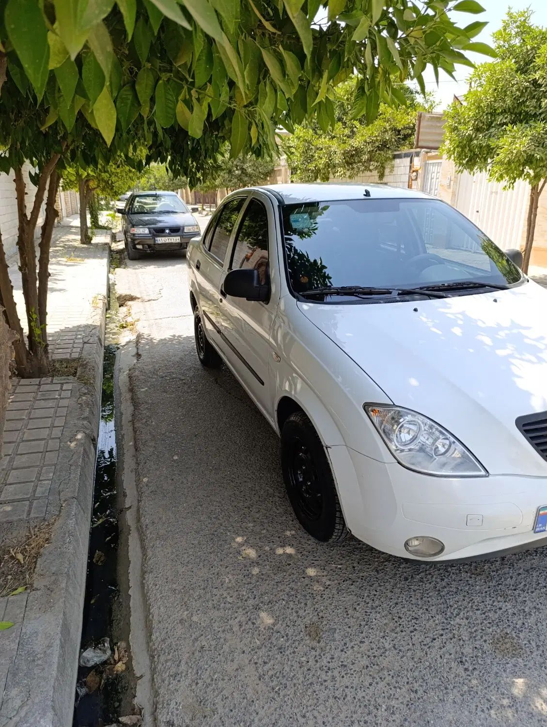 تیبا صندوق دار SX - 1399