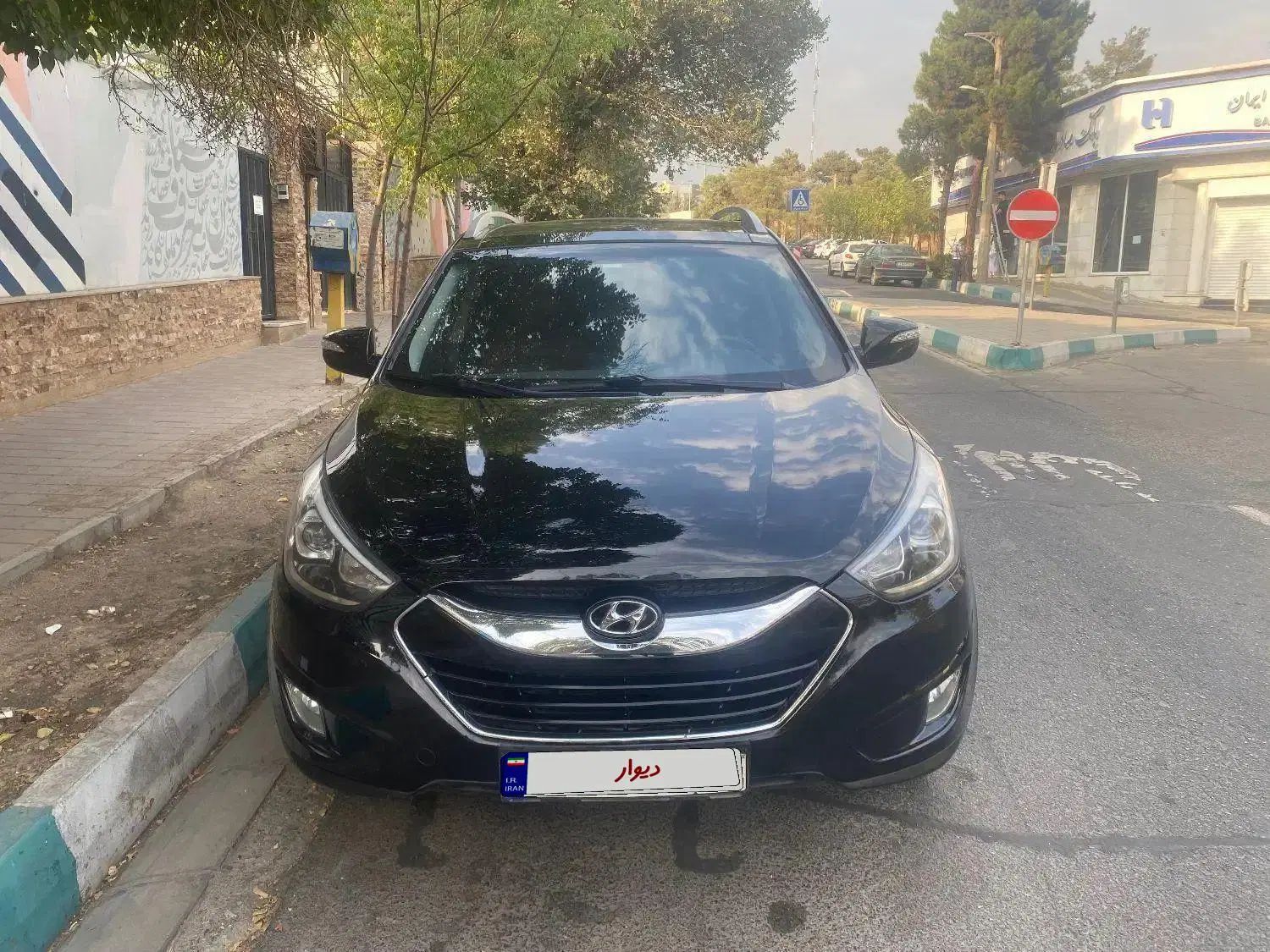 خودرو هیوندای، توسان آگهی ann_19857966