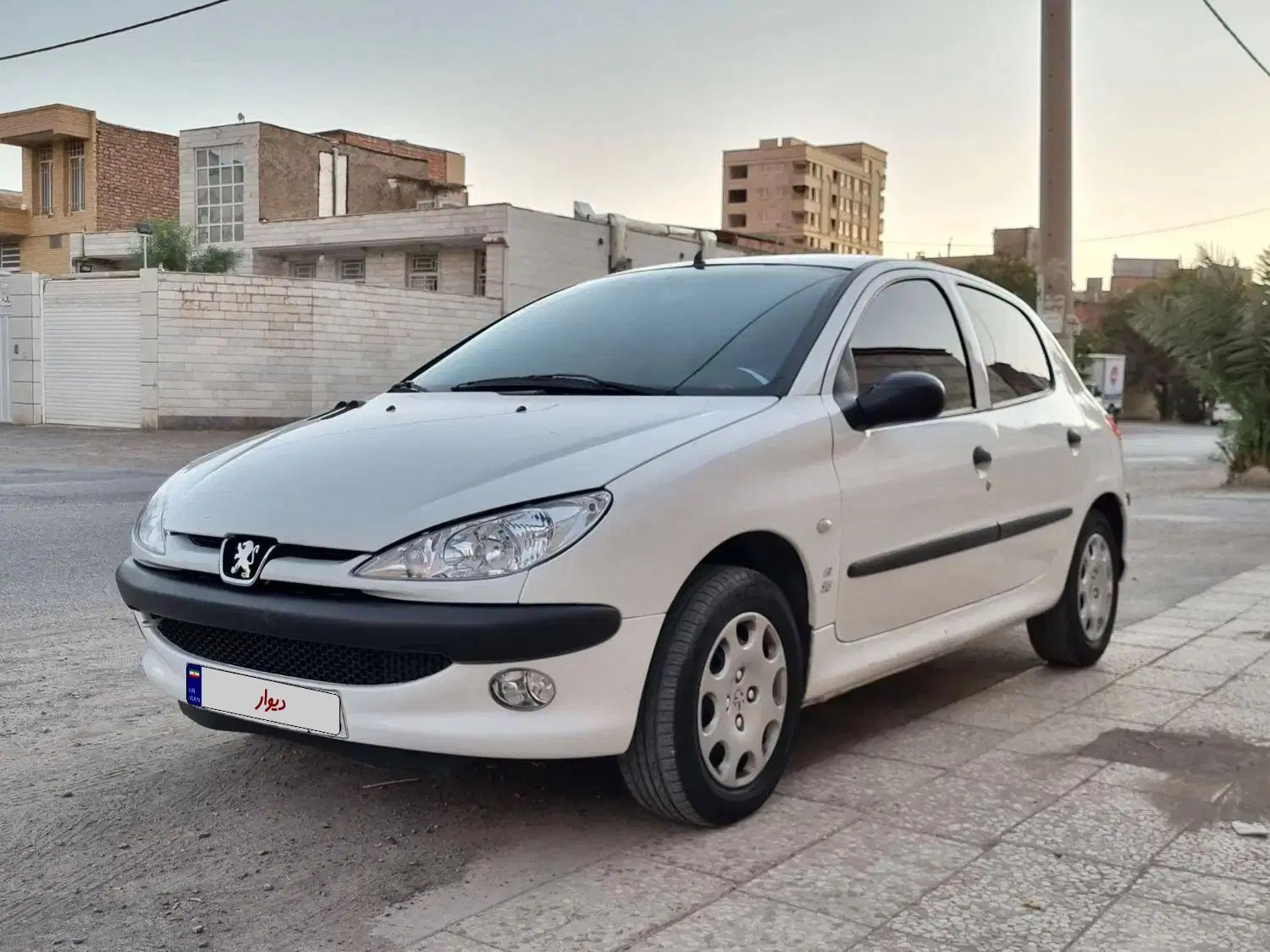 خودرو پژو، 206 آگهی ann_19857986