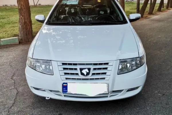 سمند سورن ELX EF7 - 1390