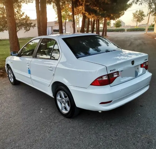 سمند سورن ELX EF7 - 1390