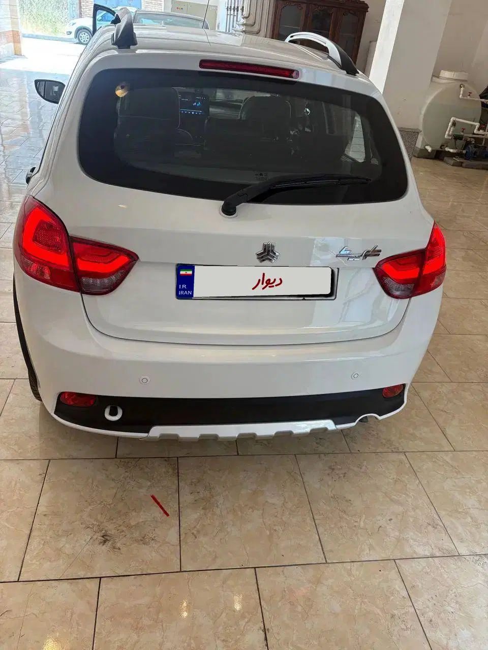 کوییک GX H دنده ای - 1403
