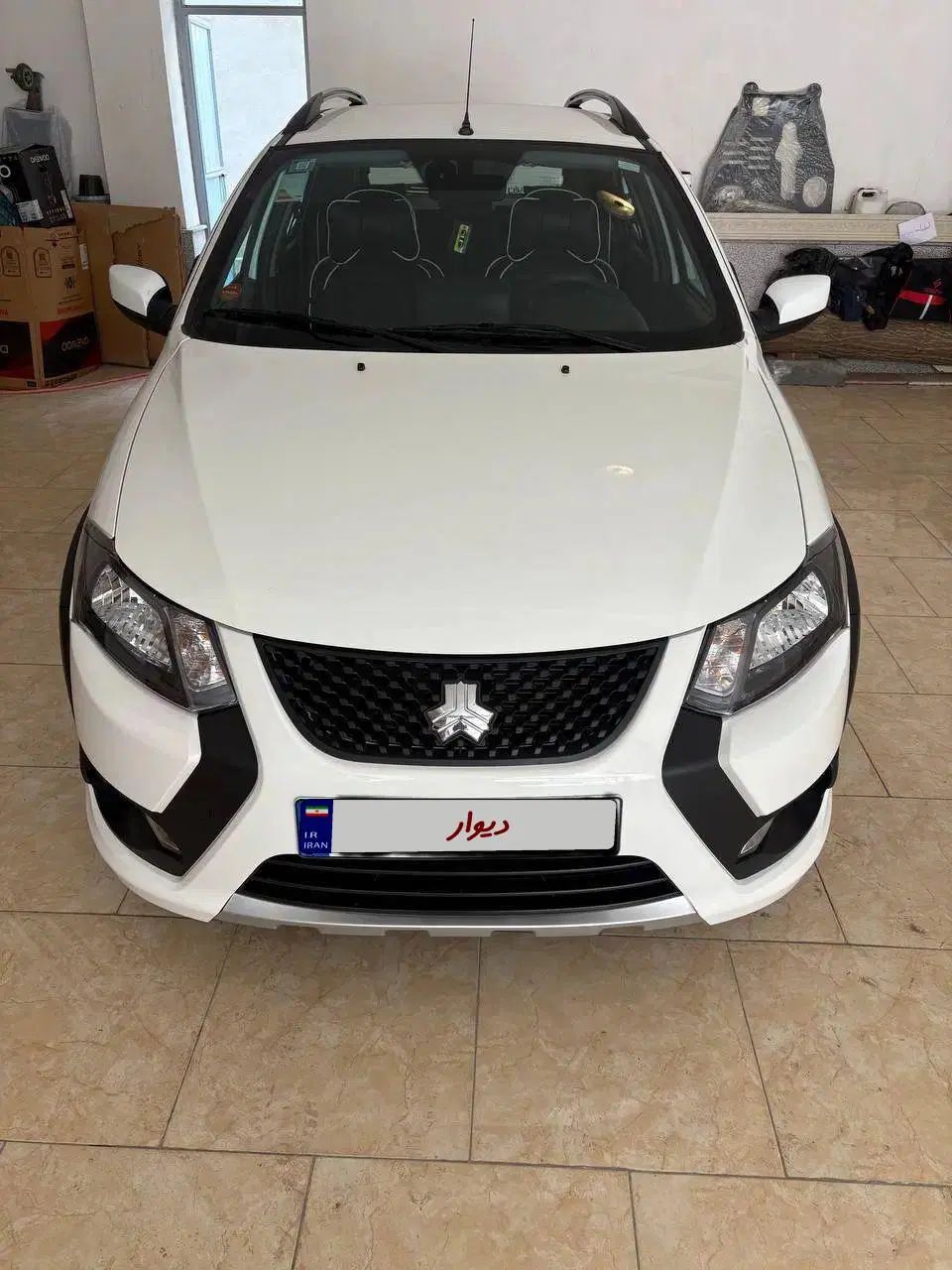 کوییک GX H دنده ای - 1403