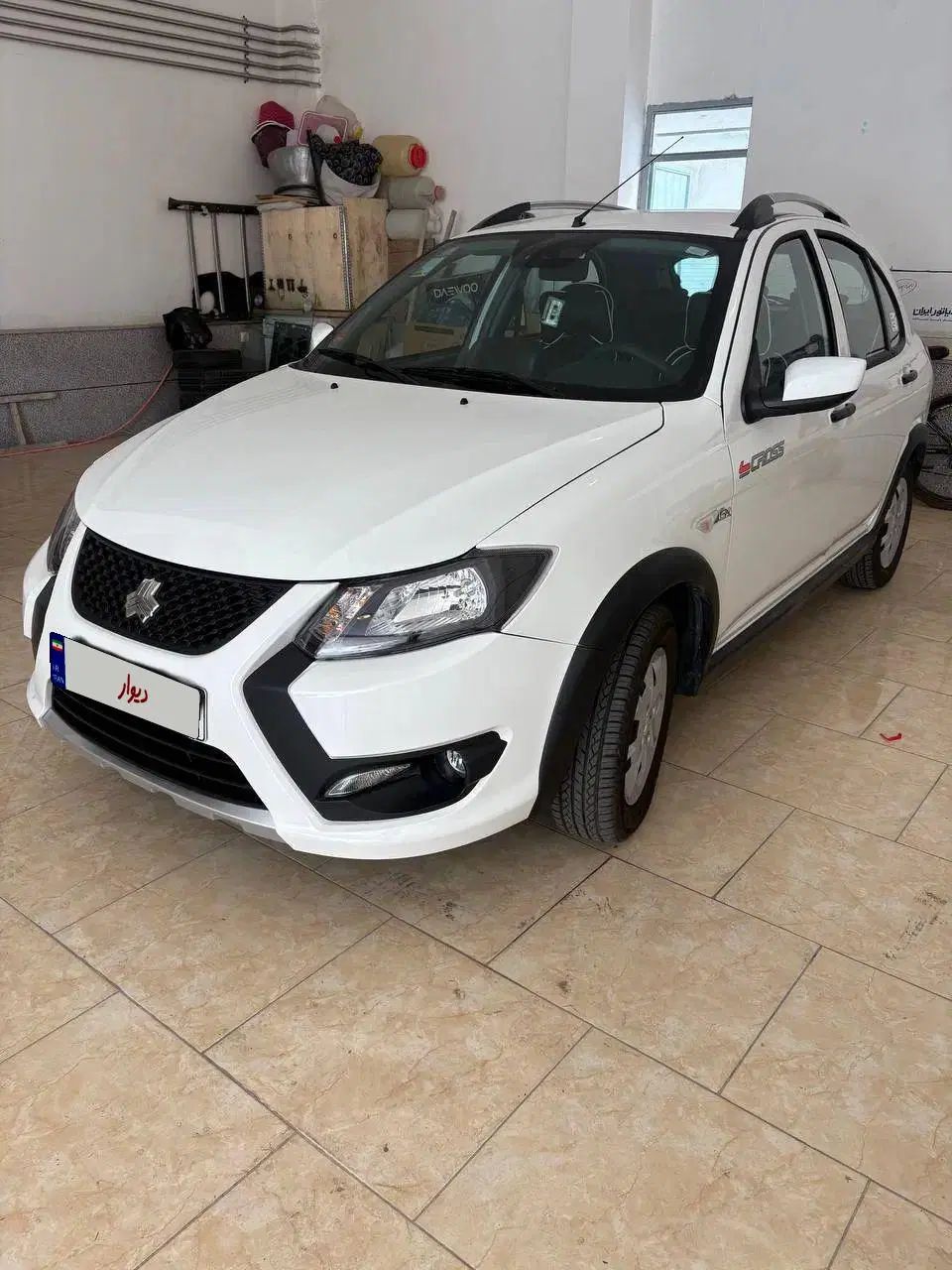 کوییک GX H دنده ای - 1403