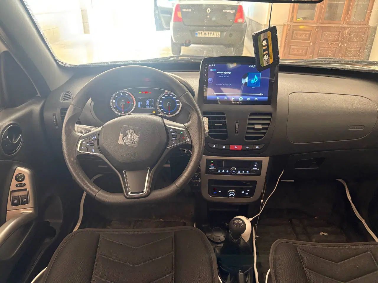 کوییک GX H دنده ای - 1403