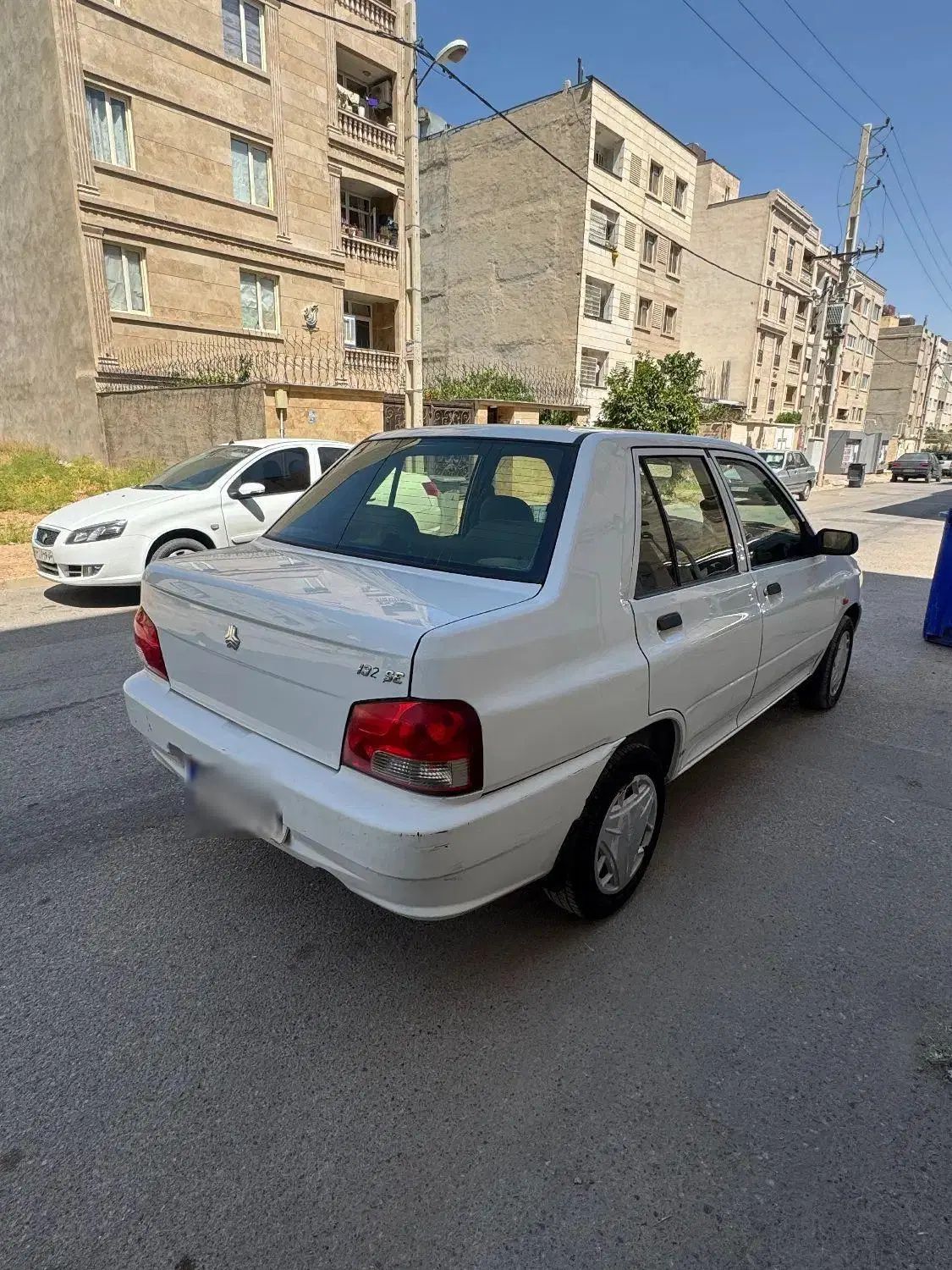 پراید 132 SE - 1397
