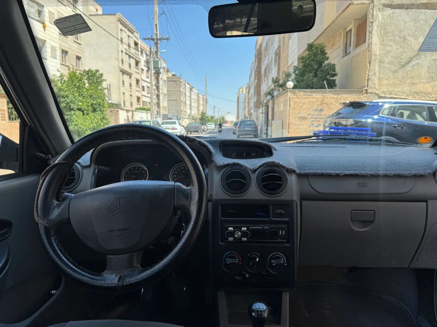 پراید 132 SE - 1397