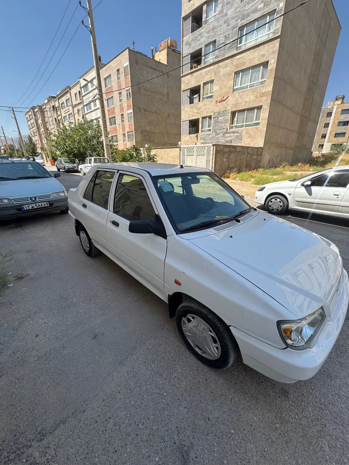 پراید 132 SE - 1397
