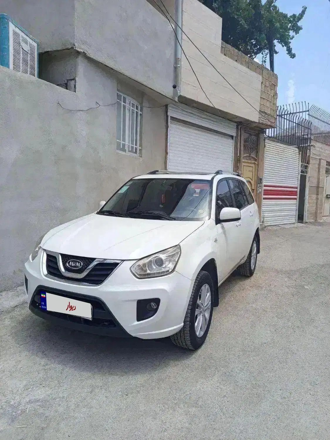 خودرو ام وی ام، X33 آگهی ann_19858010