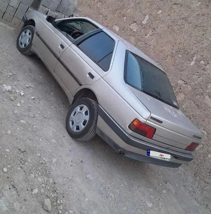 خودرو پژو، 405 آگهی ann_19858012