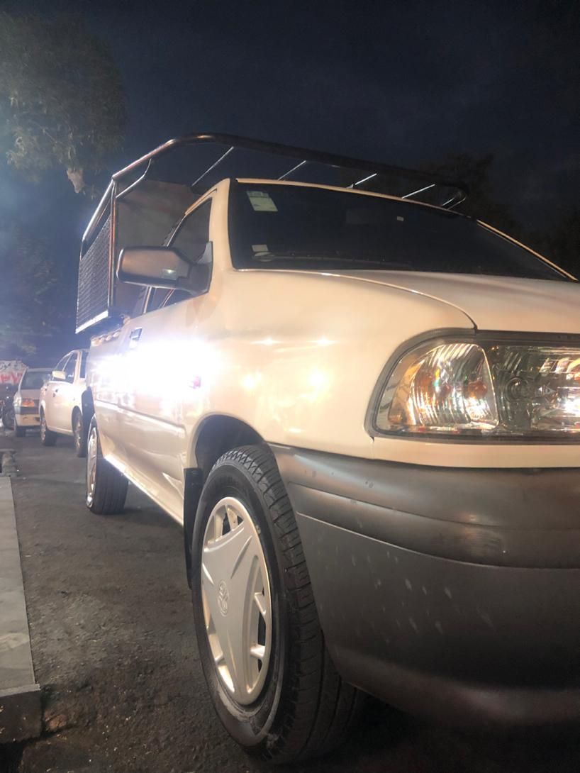 پراید 151 SE - 1403