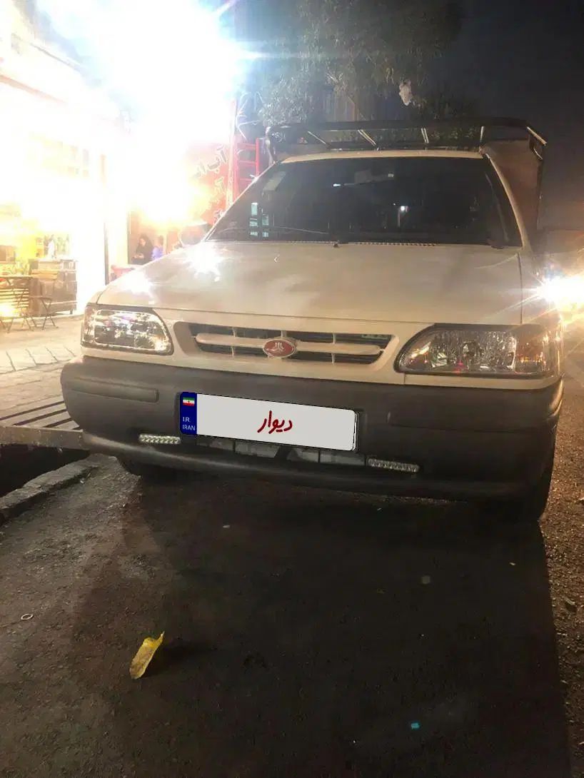 پراید 151 SE - 1403
