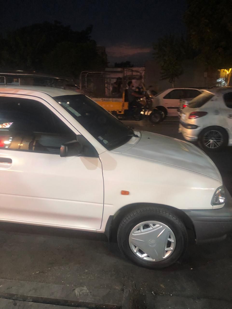 پراید 151 SE - 1403