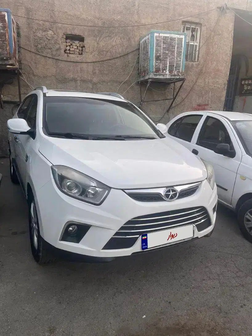 خودرو جک، S5 آگهی ann_19858017