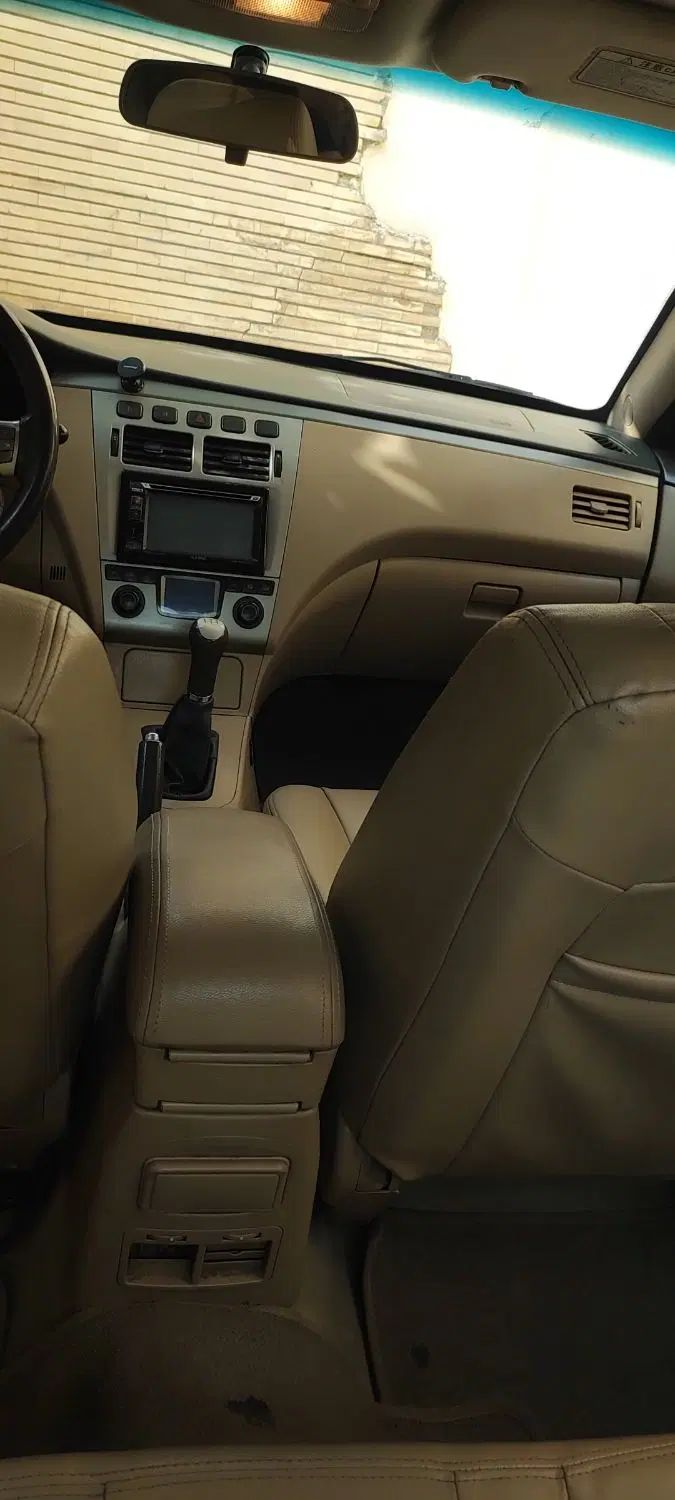 ام وی ام 530 دنده ای - 1395