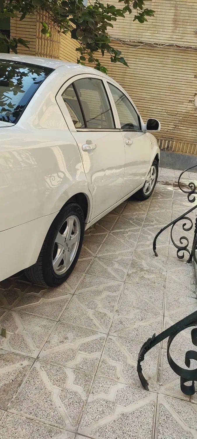 ام وی ام 530 دنده ای - 1395