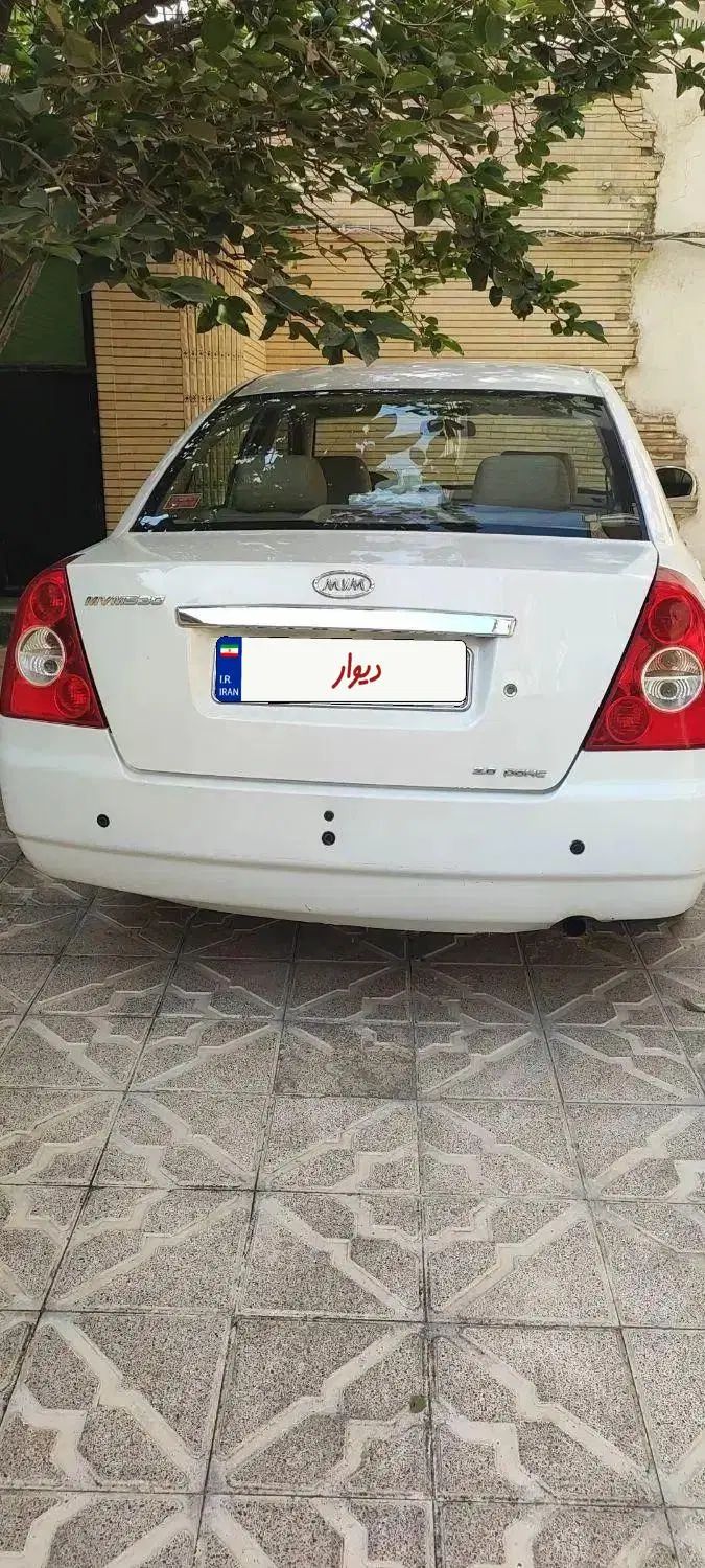 ام وی ام 530 دنده ای - 1395