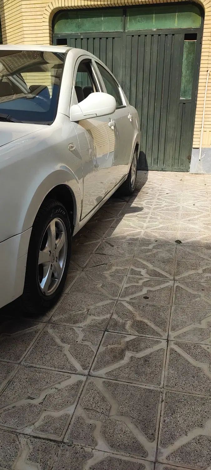 ام وی ام 530 دنده ای - 1395