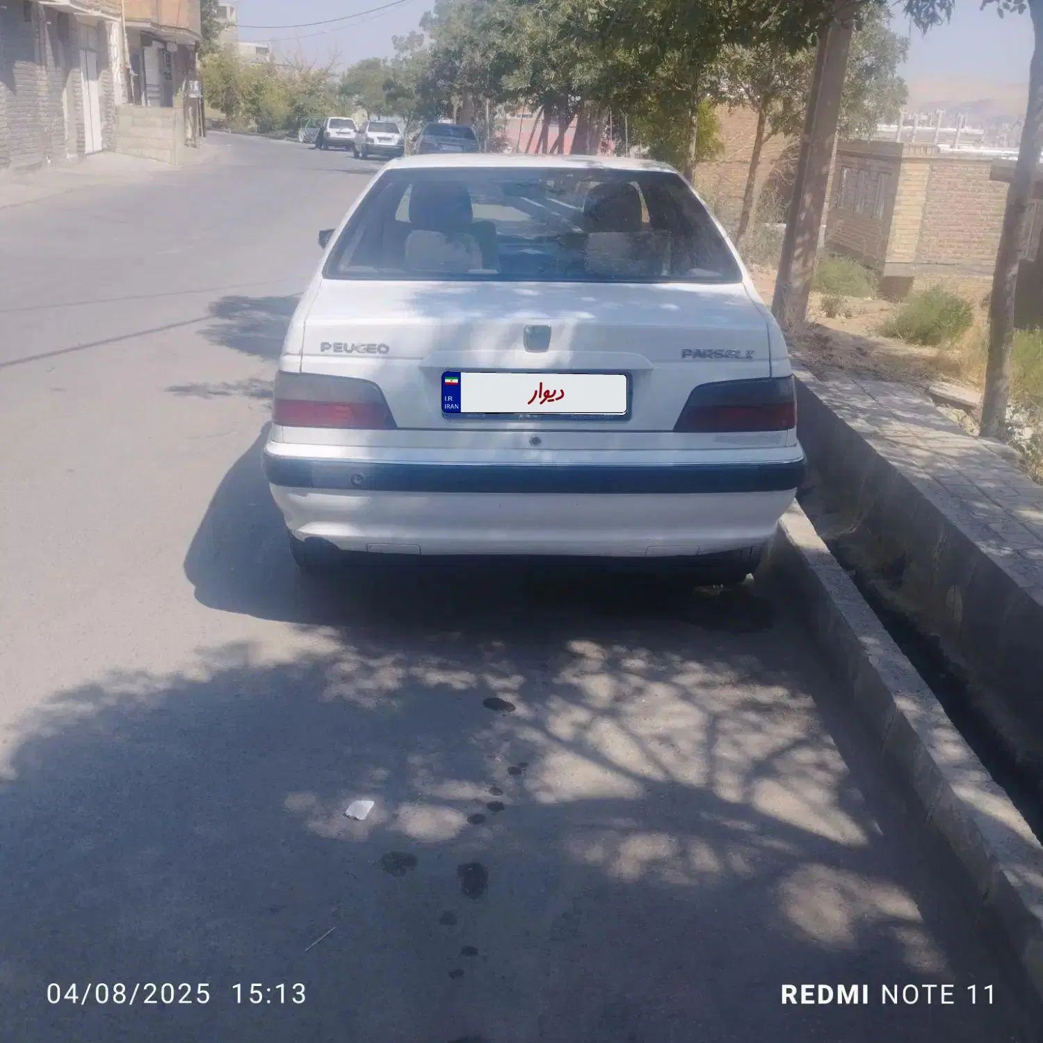 خودرو پژو، پارس آگهی ann_19858022