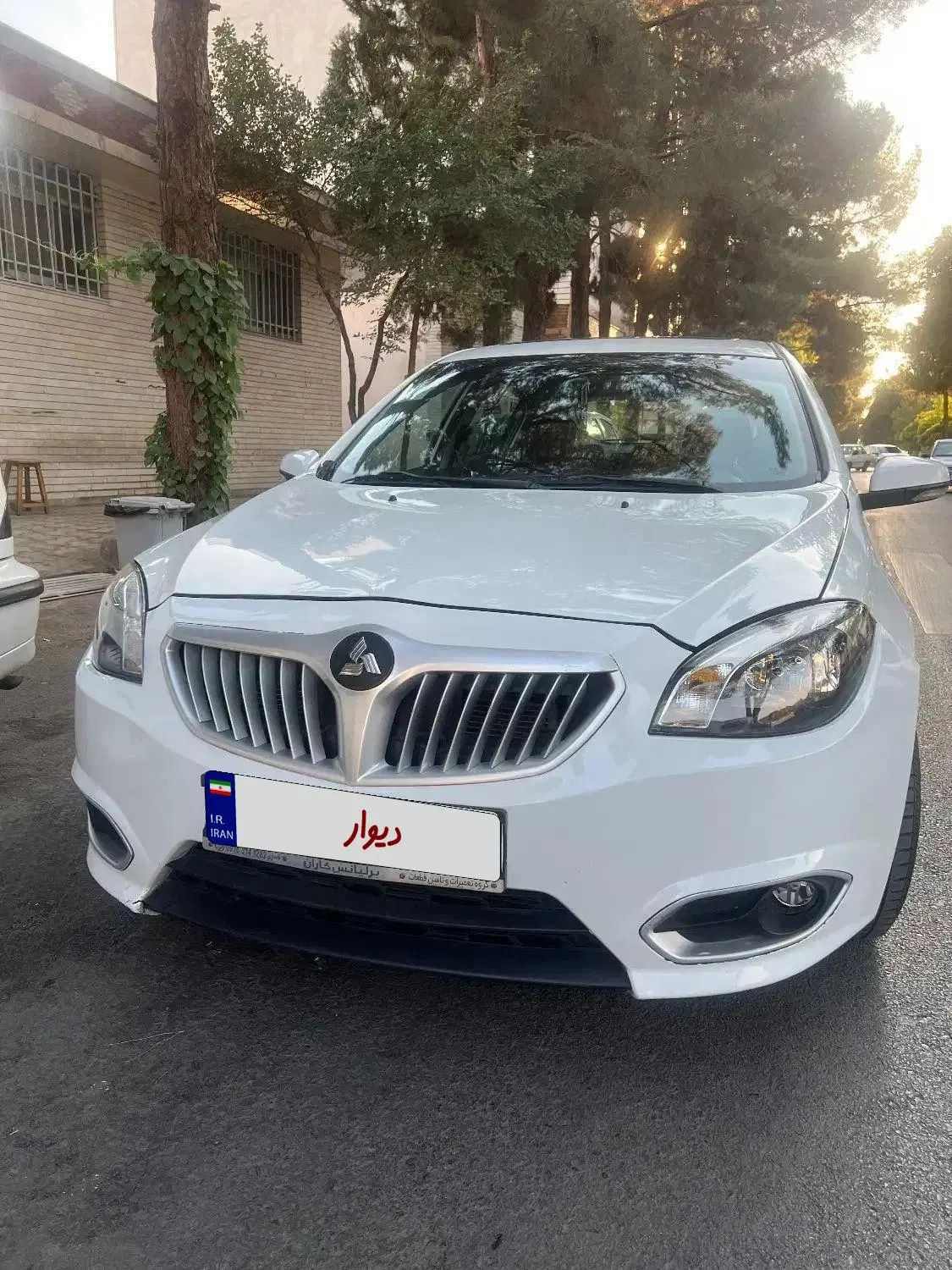 خودرو برلیانس، H320 آگهی ann_19858030