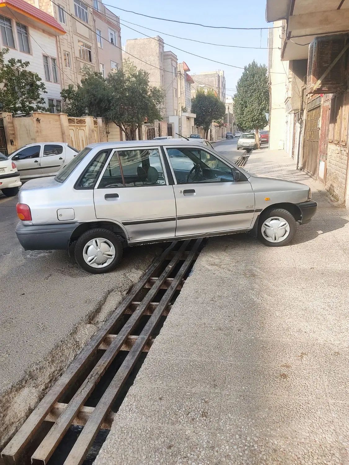 خودرو پراید، صبا آگهی ann_19858033
