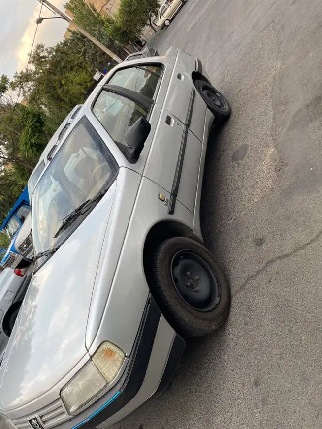 پژو 405 GLX - 1393