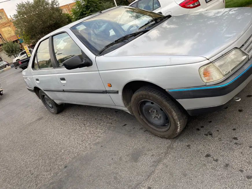 پژو 405 GLX - 1393