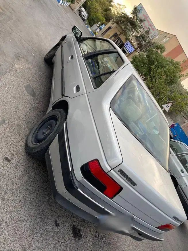 پژو 405 GLX - 1393