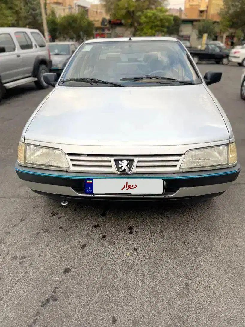 خودرو پژو، 405 آگهی ann_19858059