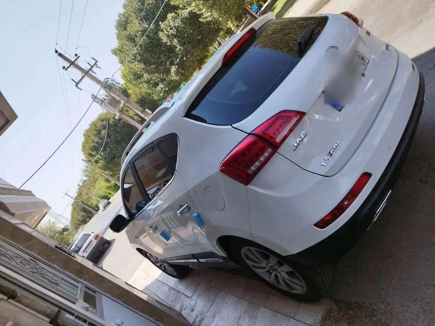 خودرو جک، S5 آگهی ann_19858061