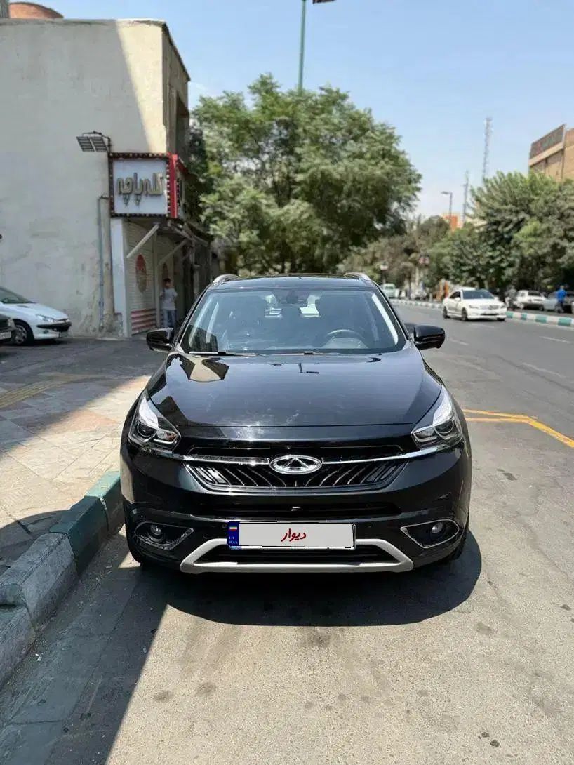 خودرو چری، تیگو 7 آگهی ann_19858065