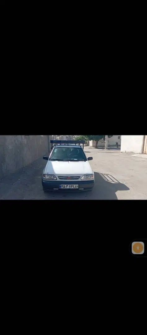 پراید 151 پلاس - 1403
