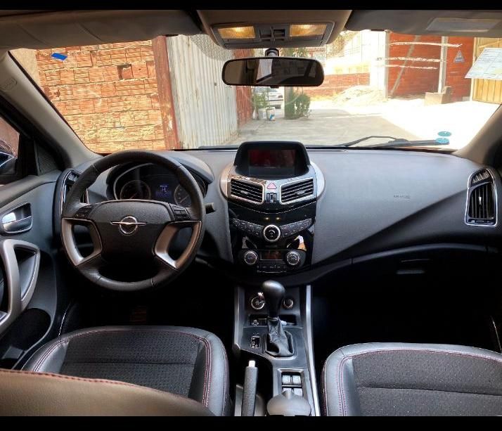 هایما S5 اتوماتیک ۶ دنده - 1401