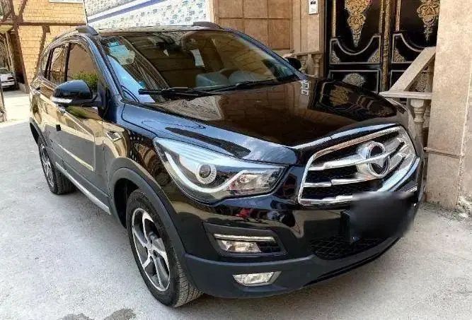 خودرو هایما، S5 آگهی ann_19858074
