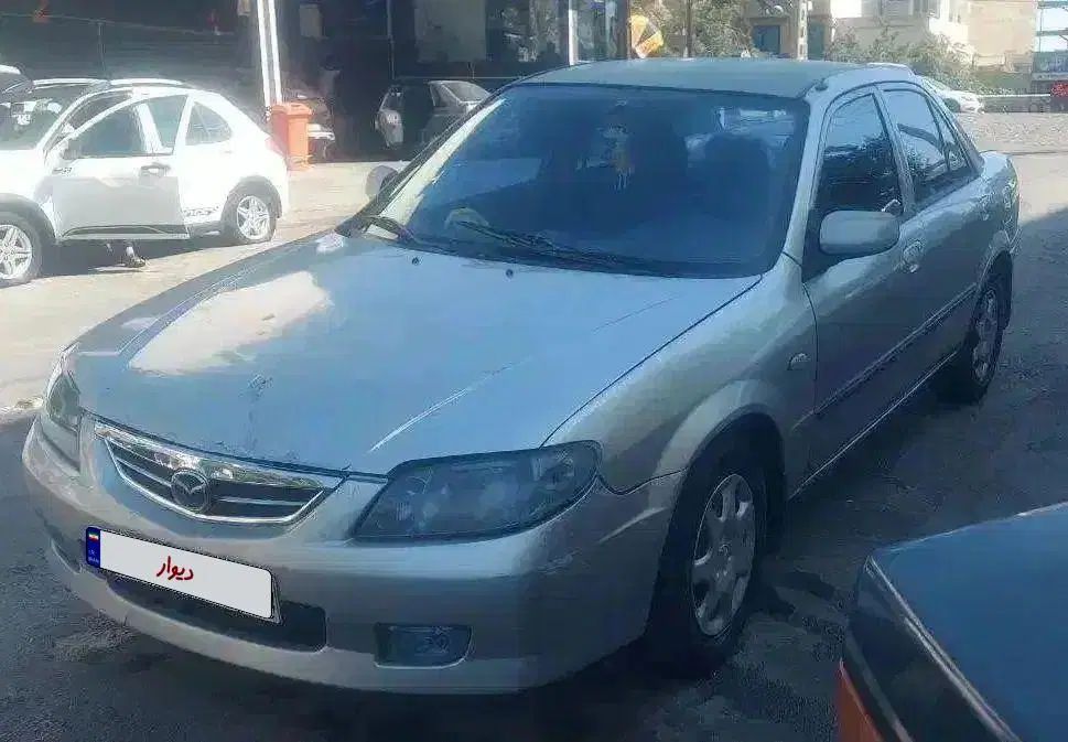 خودرو مزدا، 323 آگهی ann_19858081