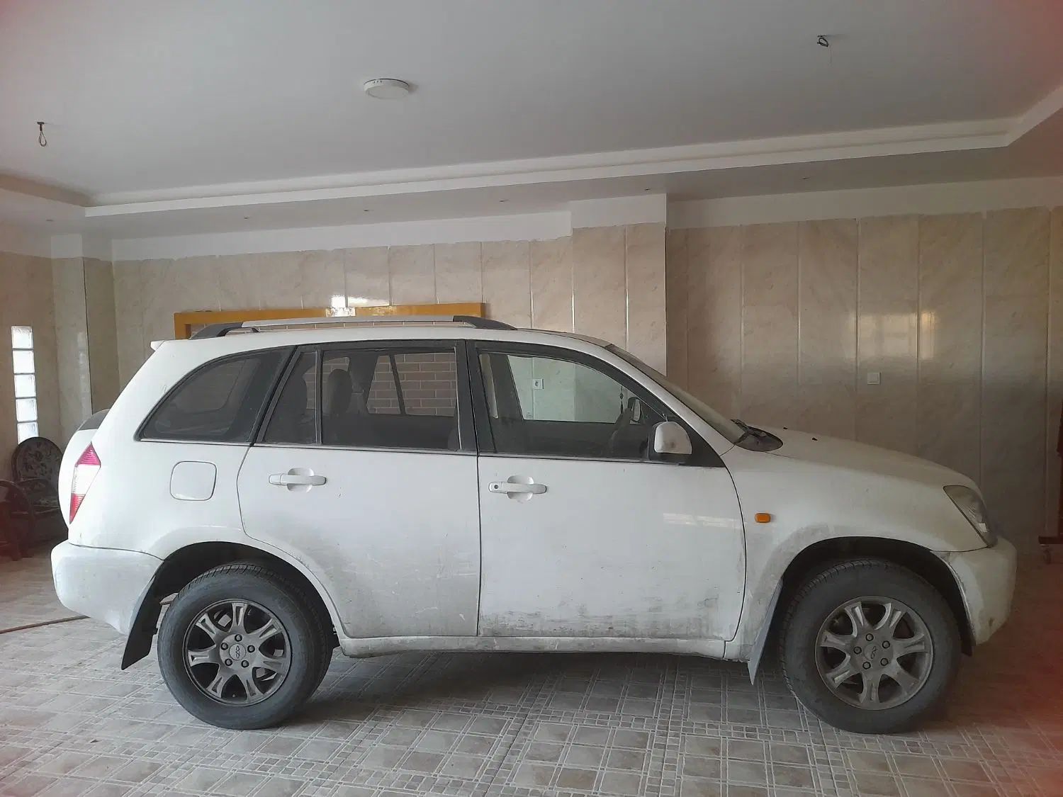 ام وی ام X33 دنده‌ای ساده - 1390