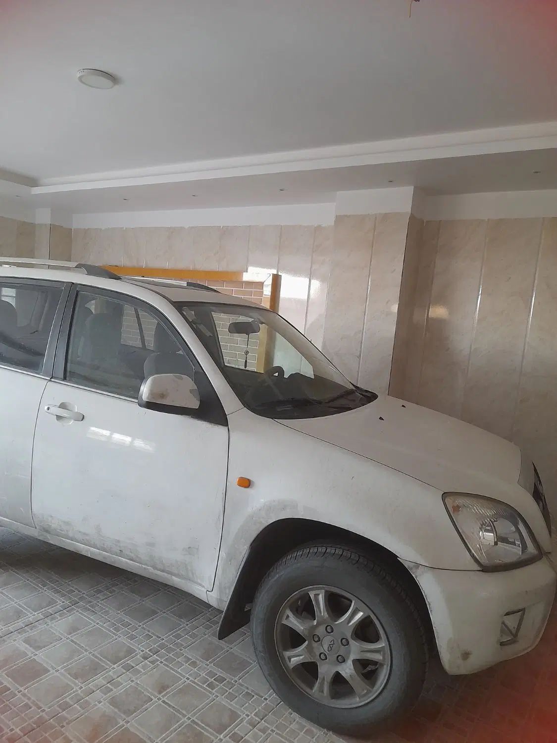 ام وی ام X33 دنده‌ای ساده - 1390
