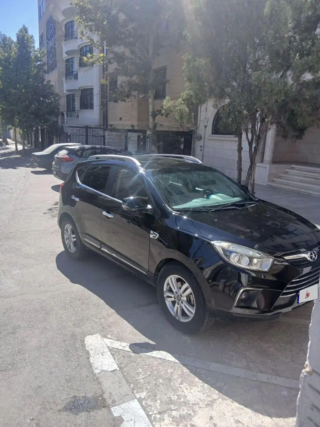 جک S5 دنده‌ای - 1394