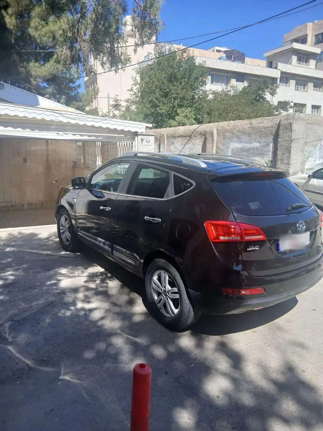 خودرو جک، S5 آگهی ann_19858085